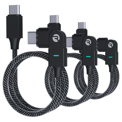 Magic 180 Cable 3x Kit