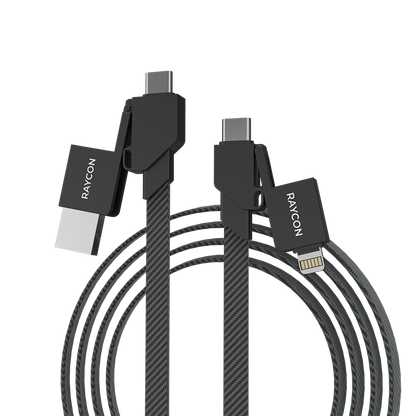 Magic Flex 6-in-1 Cable