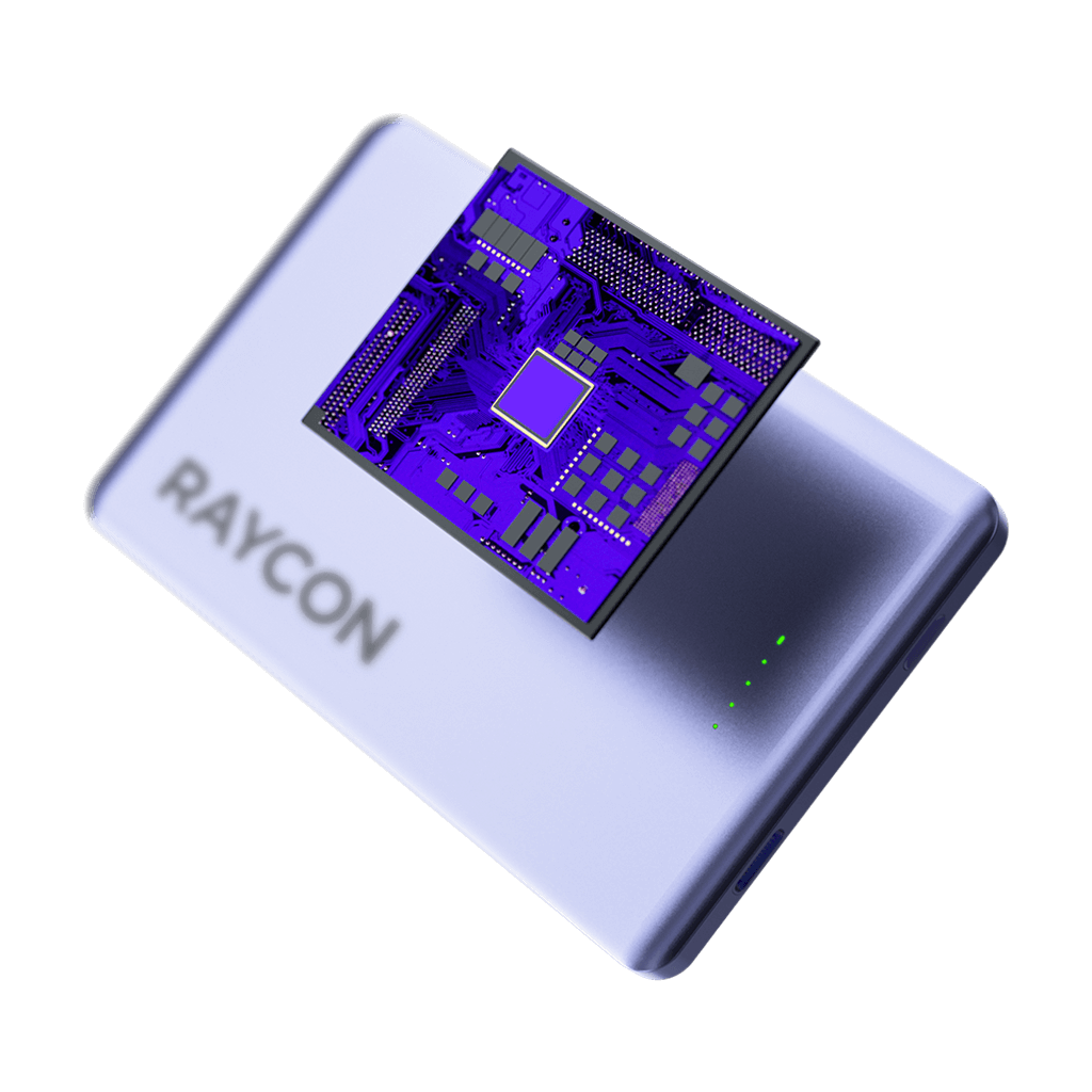 Magic Power Bank Slim