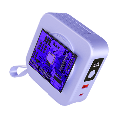 Magic Power Bank 5-in-1