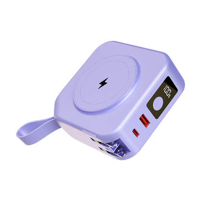 Magic Power Bank 5-in-1