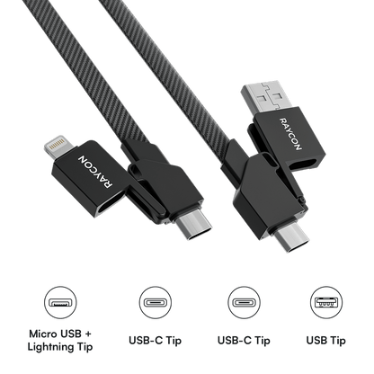 Magic Flex 6-in-1 Cable