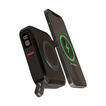 Magic Laptop Power Bank 5-in-1