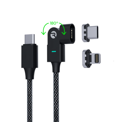 Magic 180 Cable 3x Kit