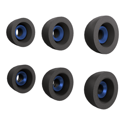 Memory Foam Ear Tips for Earbuds