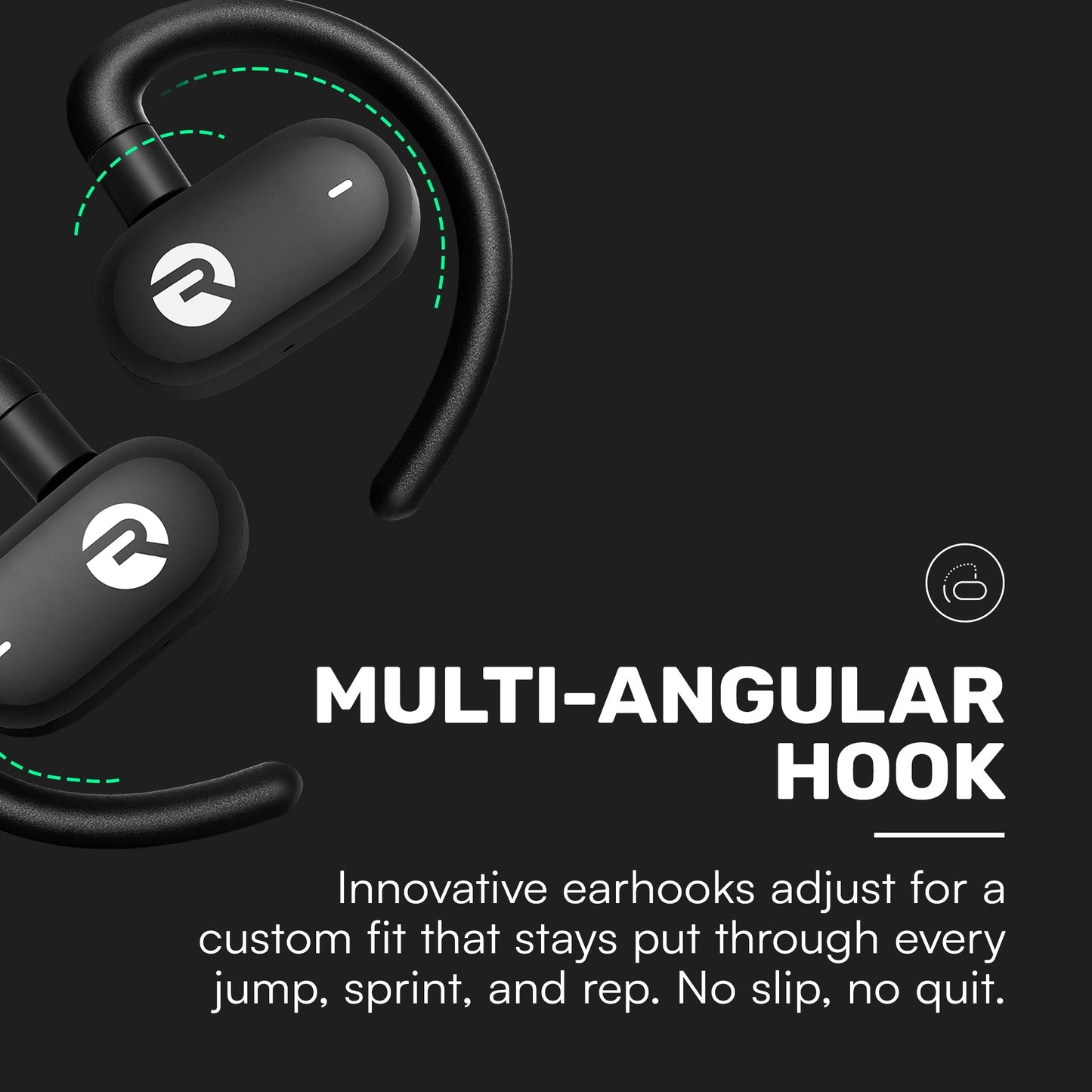Fitness Open Earbuds