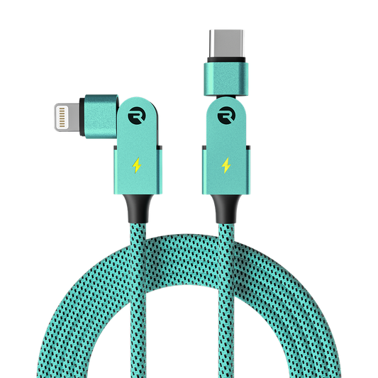 Magic Spin Cable - Mint