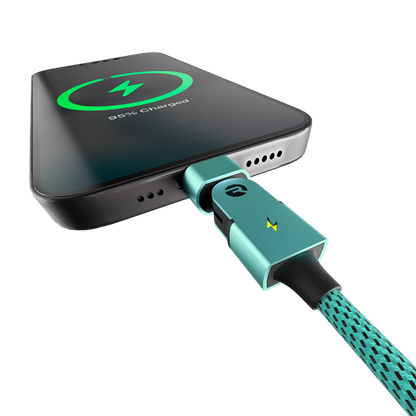 Magic Spin Cable - Mint