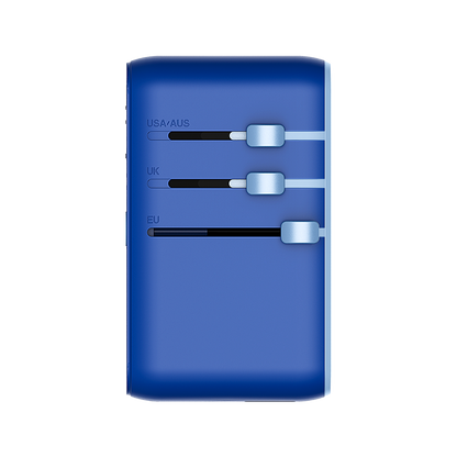 Magic Travel Adapter 100W