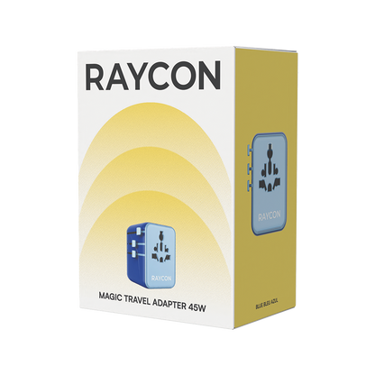 Magic Travel Adapter 45W